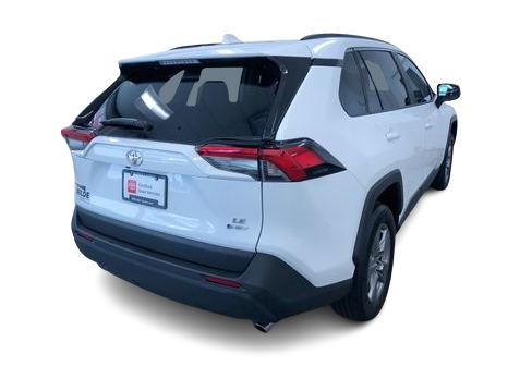 Thumbnail: 2025 Toyota RAV4 - 23