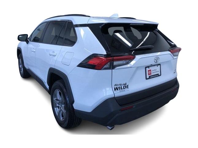 Thumbnail: 2025 Toyota RAV4 - 25