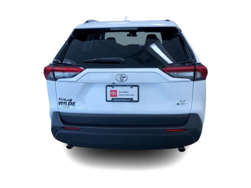 Thumbnail: 2025 Toyota RAV4 - 5