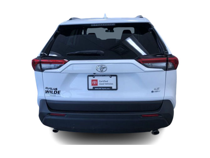 Thumbnail: 2025 Toyota RAV4 - 26