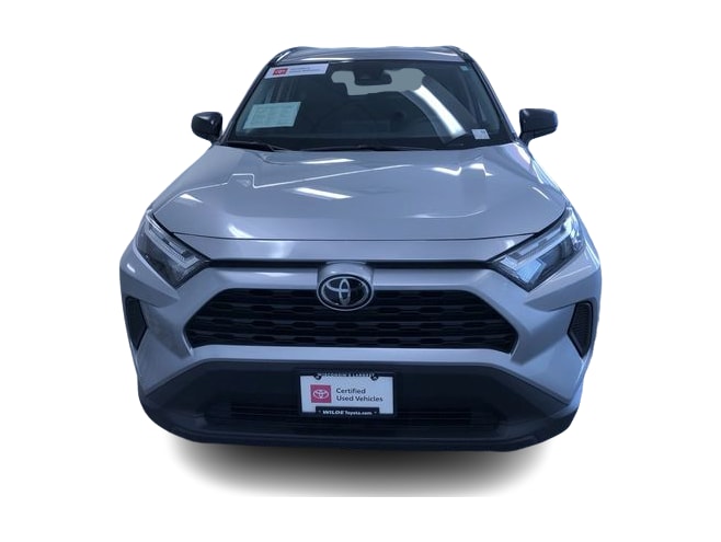 Thumbnail: 2025 Toyota RAV4 - 26