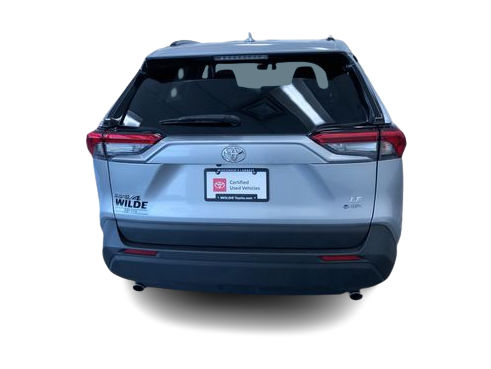 Thumbnail: 2025 Toyota RAV4 - 5