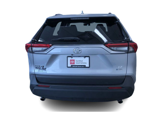 Thumbnail: 2025 Toyota RAV4 - 25
