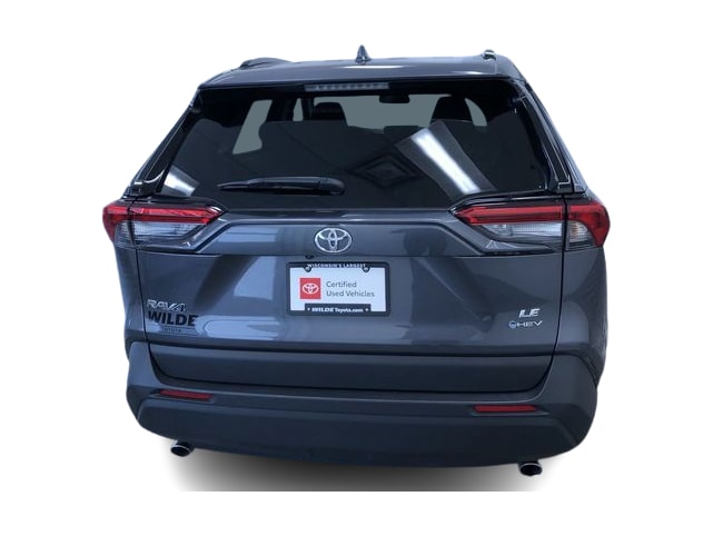 Thumbnail: 2025 Toyota RAV4 - 24