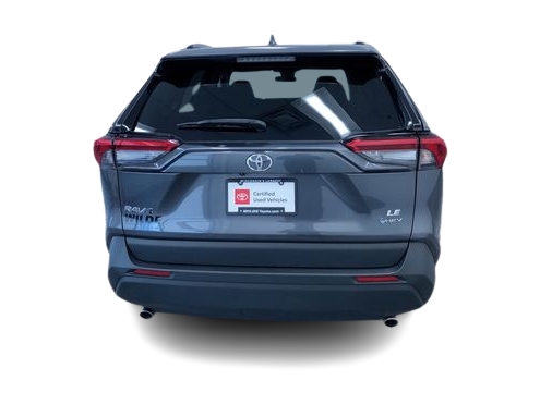 Thumbnail: 2025 Toyota RAV4 - 5