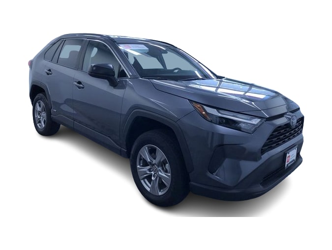Thumbnail: 2025 Toyota RAV4 - 34