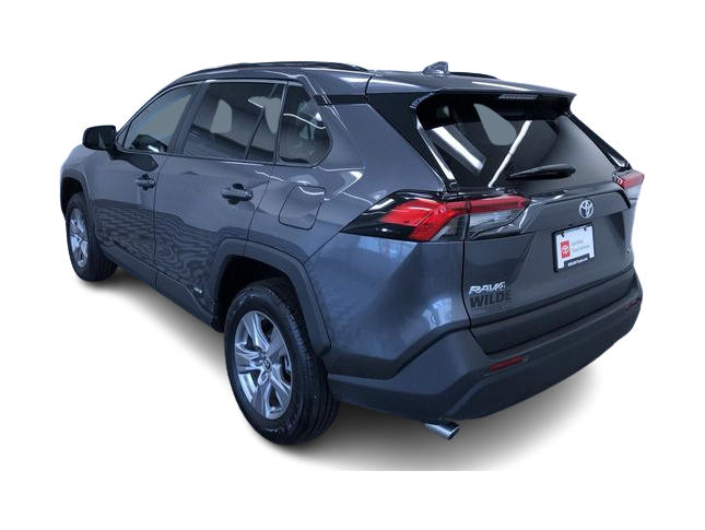 Thumbnail: 2025 Toyota RAV4 - 23