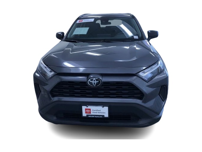 Thumbnail: 2025 Toyota RAV4 - 25