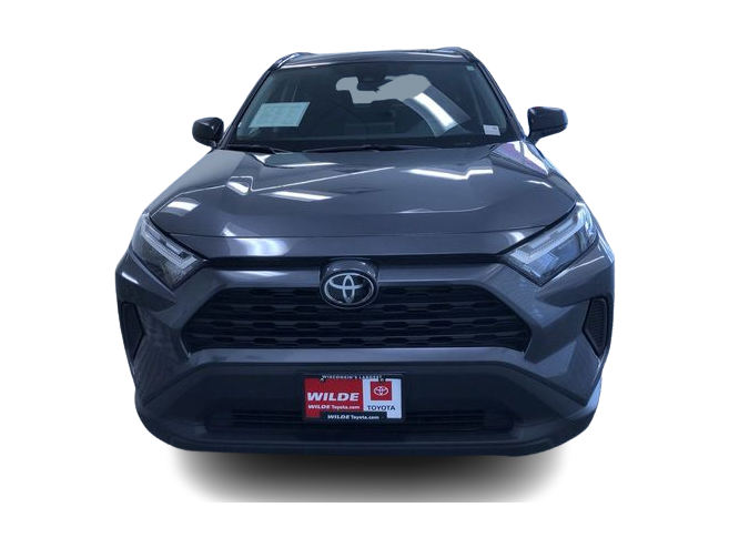 Thumbnail: 2025 Toyota RAV4 - 25