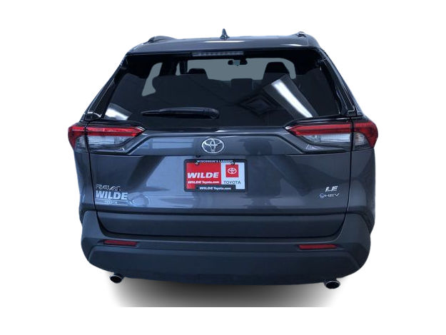 Thumbnail: 2025 Toyota RAV4 - 24