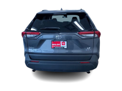 Thumbnail: 2025 Toyota RAV4 - 5