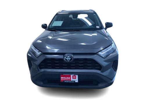 Thumbnail: 2025 Toyota RAV4 - 6
