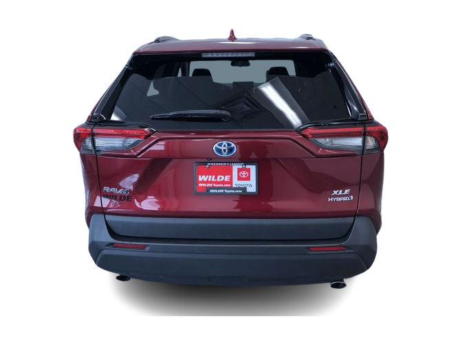 Thumbnail: 2024 Toyota RAV4 - 26