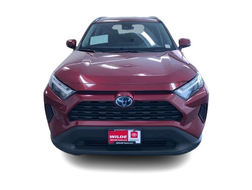 Thumbnail: 2024 Toyota RAV4 - 6