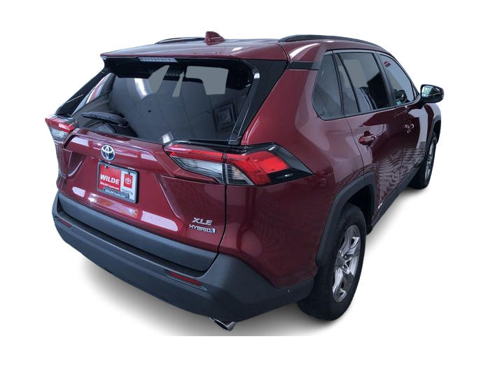 Thumbnail: 2024 Toyota RAV4 - 35