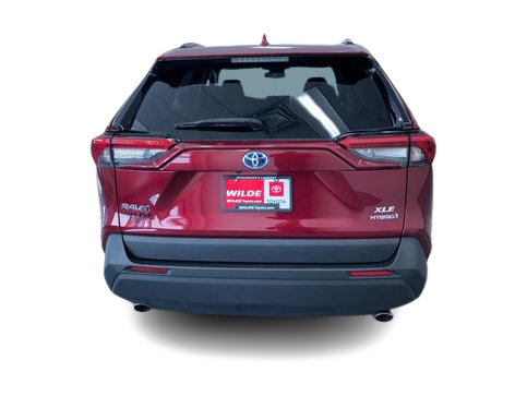 Thumbnail: 2024 Toyota RAV4 - 5