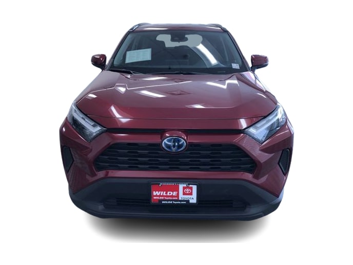Thumbnail: 2024 Toyota RAV4 - 27