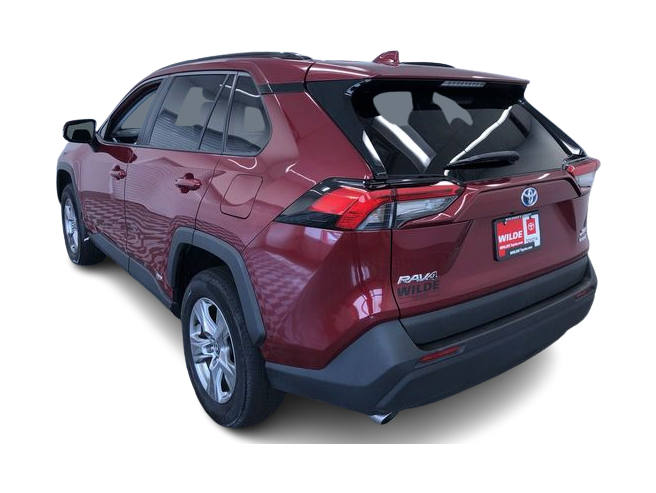 Thumbnail: 2024 Toyota RAV4 - 25