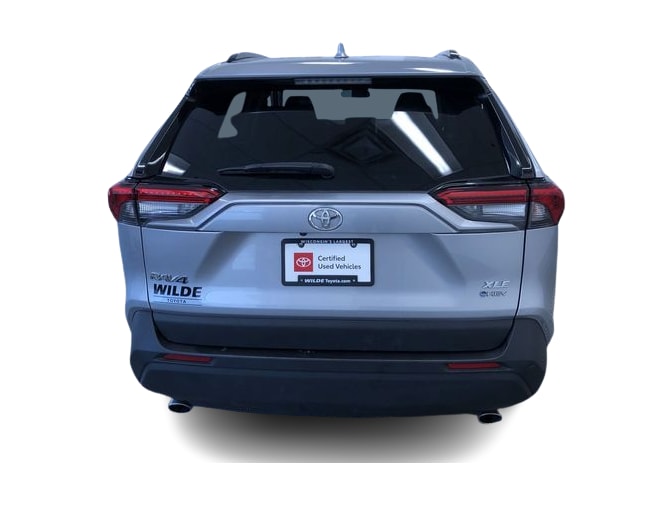 Thumbnail: 2025 Toyota RAV4 - 25