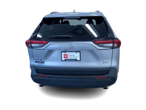 Thumbnail: 2025 Toyota RAV4 - 5