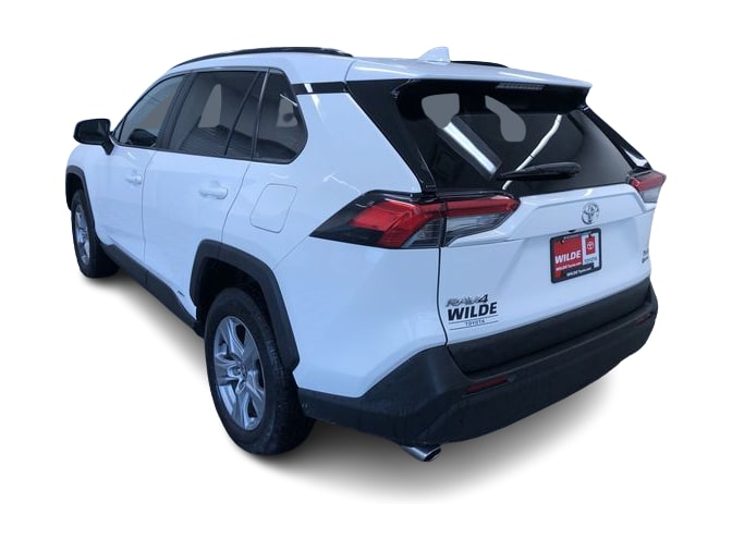 Thumbnail: 2025 Toyota RAV4 - 23