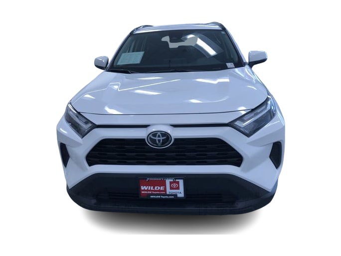 Thumbnail: 2025 Toyota RAV4 - 25