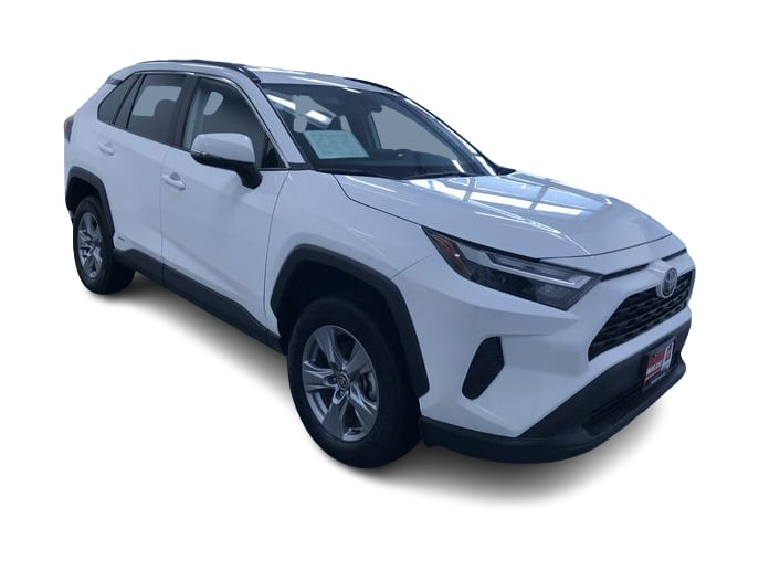 Thumbnail: 2025 Toyota RAV4 - 36