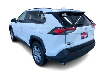 Thumbnail: 2025 Toyota RAV4 - 4