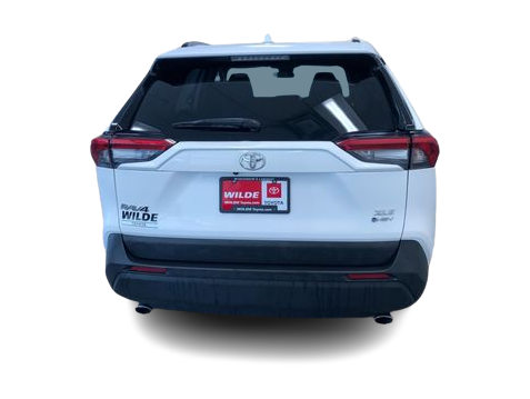 Thumbnail: 2025 Toyota RAV4 - 5