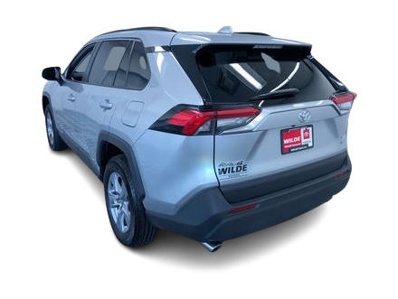 Thumbnail: 2025 Toyota RAV4 - 4