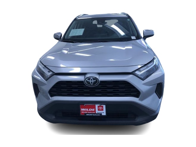 Thumbnail: 2025 Toyota RAV4 - 25