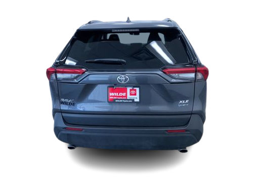 Thumbnail: 2025 Toyota RAV4 - 5