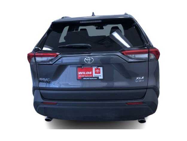 Thumbnail: 2025 Toyota RAV4 - 27