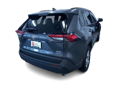 Thumbnail: 2025 Toyota RAV4 - 21