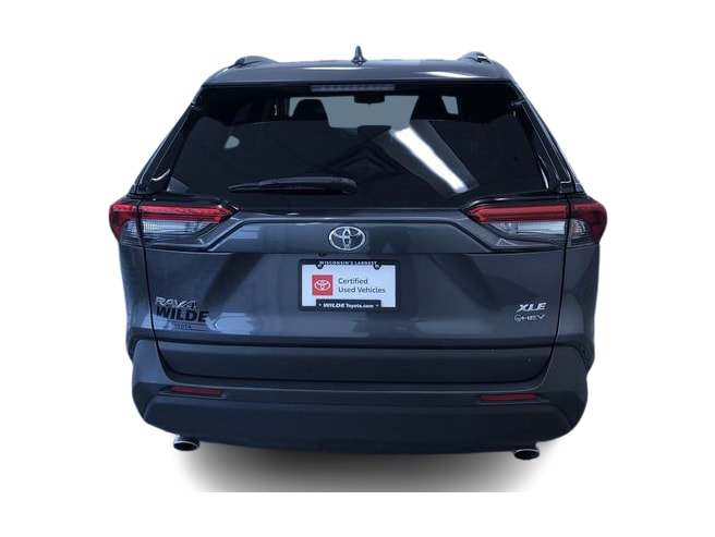 Thumbnail: 2025 Toyota RAV4 - 24