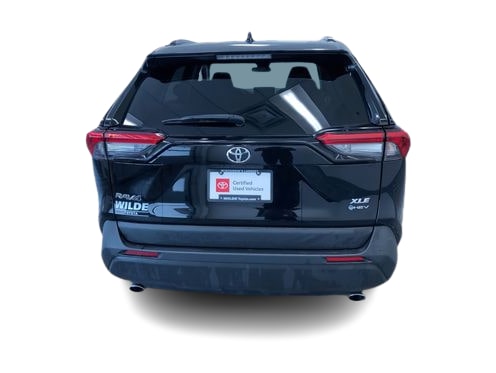 Thumbnail: 2025 Toyota RAV4 - 5