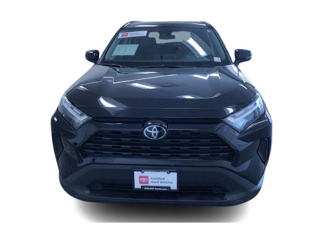 Thumbnail: 2025 Toyota RAV4 - 25