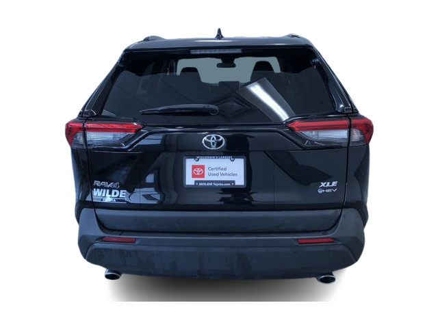 Thumbnail: 2025 Toyota RAV4 - 24