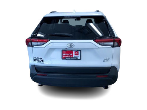 Thumbnail: 2025 Toyota RAV4 - 5