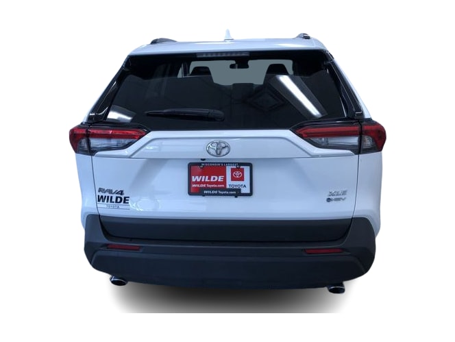 Thumbnail: 2025 Toyota RAV4 - 27