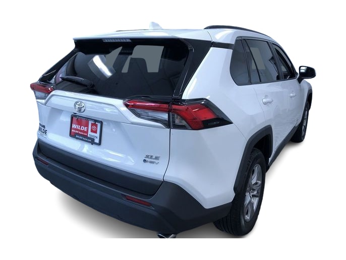 Thumbnail: 2025 Toyota RAV4 - 35