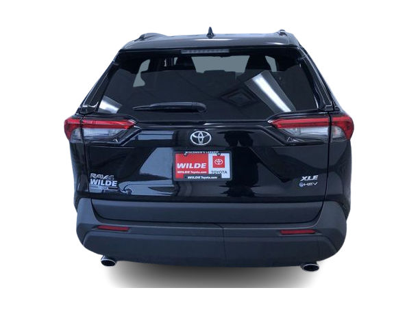 Thumbnail: 2025 Toyota RAV4 - 25