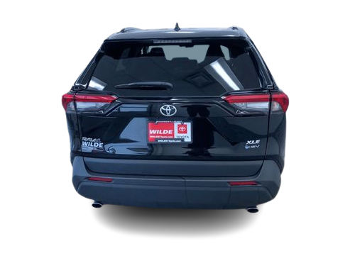 Thumbnail: 2025 Toyota RAV4 - 5