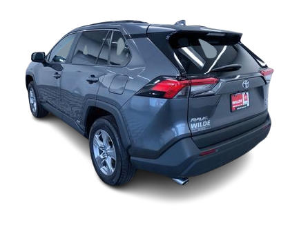 Thumbnail: 2025 Toyota RAV4 - 4
