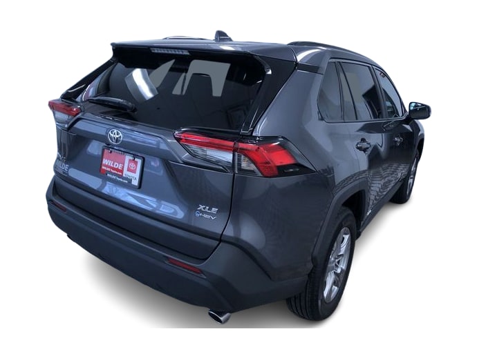 Thumbnail: 2025 Toyota RAV4 - 36