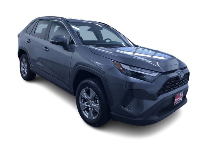 Thumbnail: 2025 Toyota RAV4 - 38