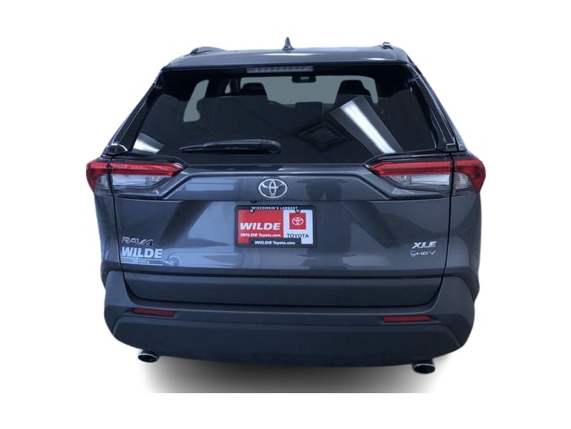 Thumbnail: 2025 Toyota RAV4 - 27