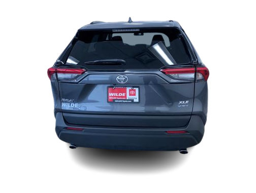 Thumbnail: 2025 Toyota RAV4 - 5