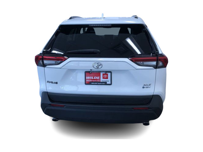 Thumbnail: 2025 Toyota RAV4 - 26