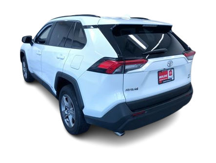 Thumbnail: 2025 Toyota RAV4 - 4